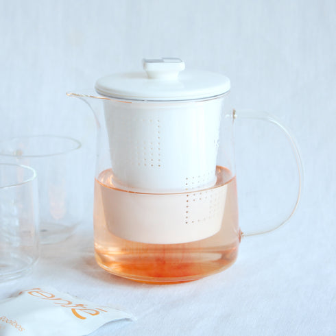 Ceramic tea bowl By Basiarts